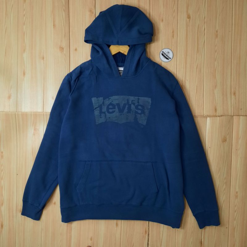 Hoodie Levis Second Original size XL
