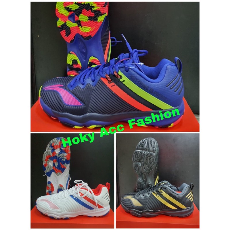 Sepatu Badminton Lining Ranger  4 0 TD RANGER  TD Di  PAKAI 