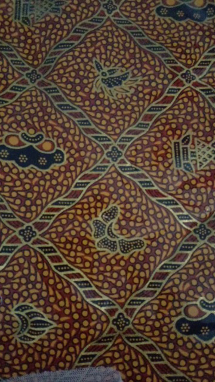 Kain Jarik Batik Solo (ori Prada) Motif Sidomukti