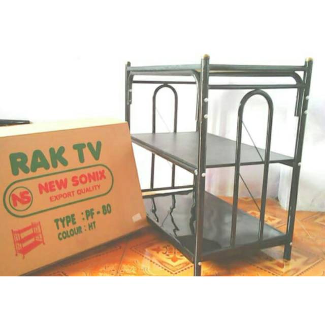 Rak tv 17inch (tv tabung)