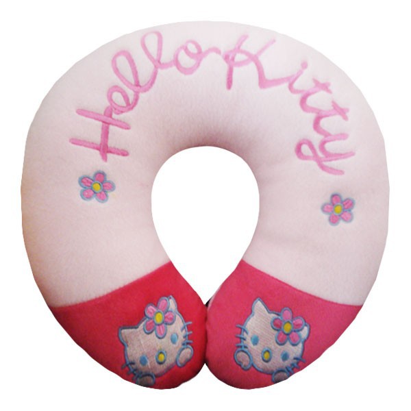 Bantal Leher Hello Kitty