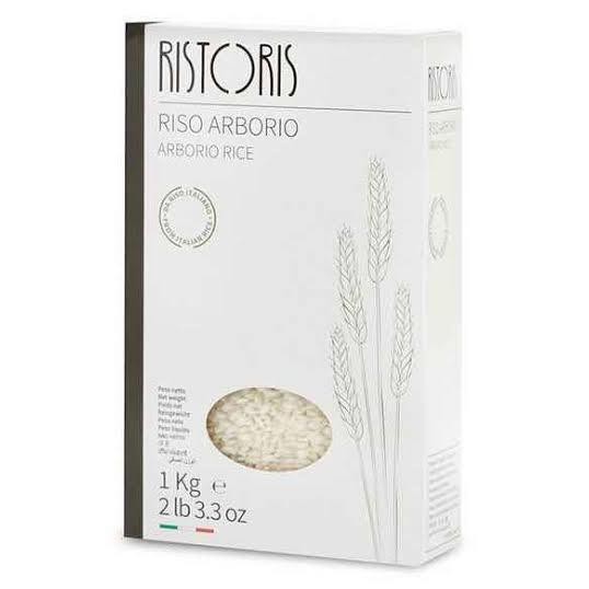 

Ready Stok Beras risotto 1kg merek ristoris Terlaris