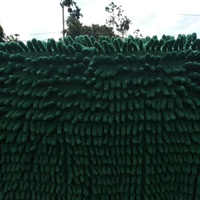 Keset Cendol Microfiber Alas Bintik Anti Slip