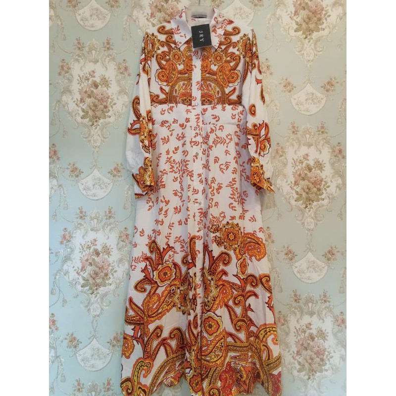 Dress AVA CHARMING Premium Import