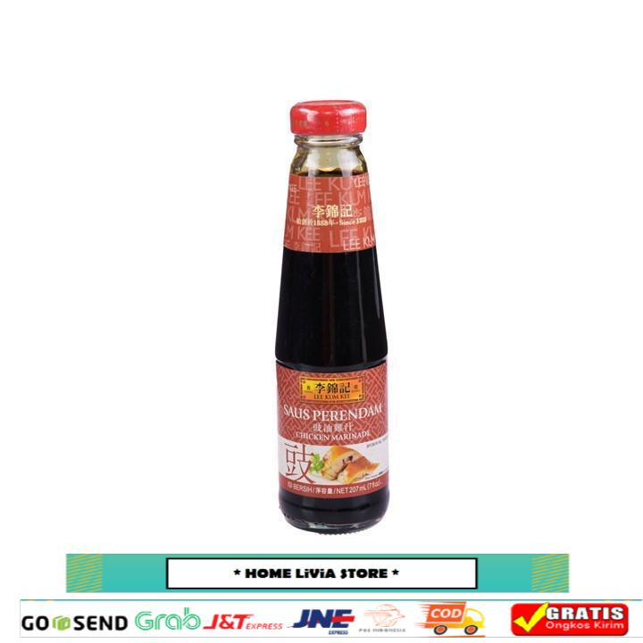 

Lee Kum Kee Chicken Marinade 2 x 207 ml