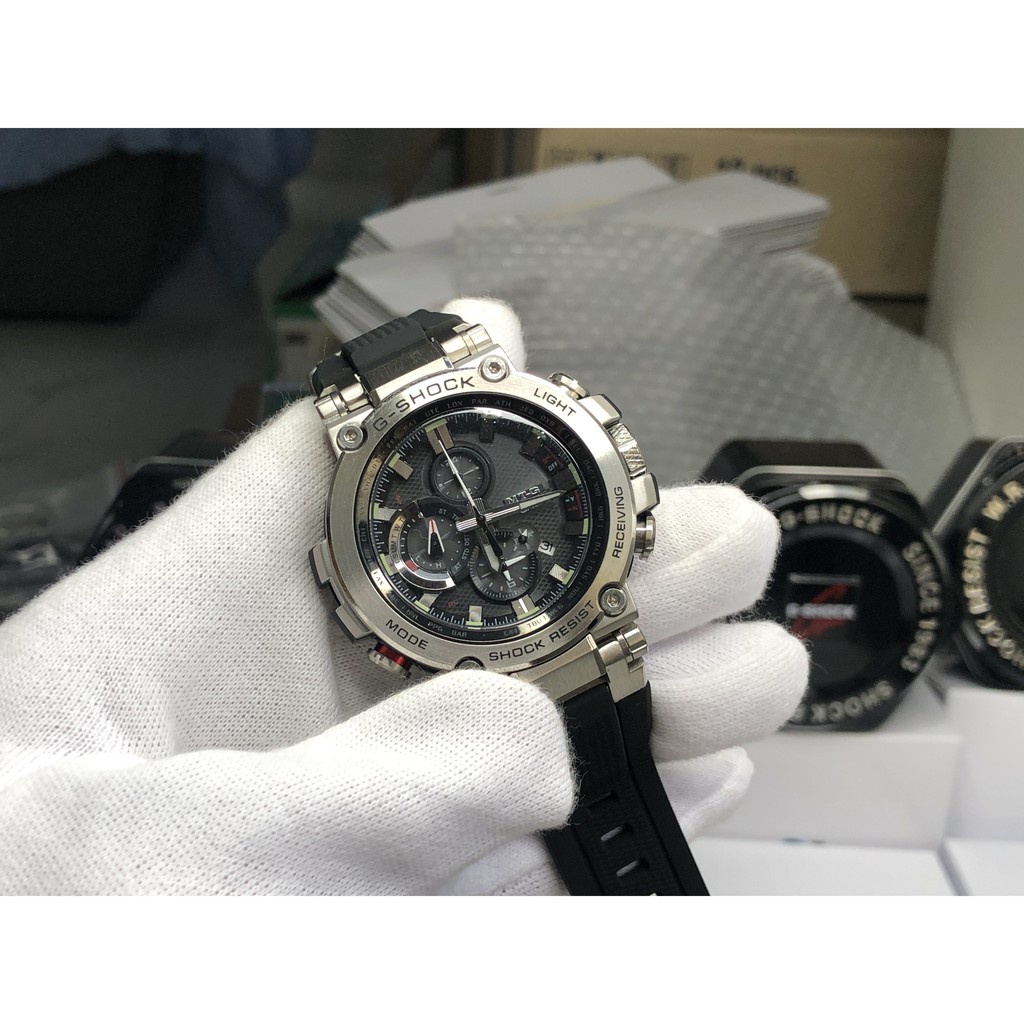 JAM TANGAN CASIO G-SHOCK MTG-B1000XBD-1ADR