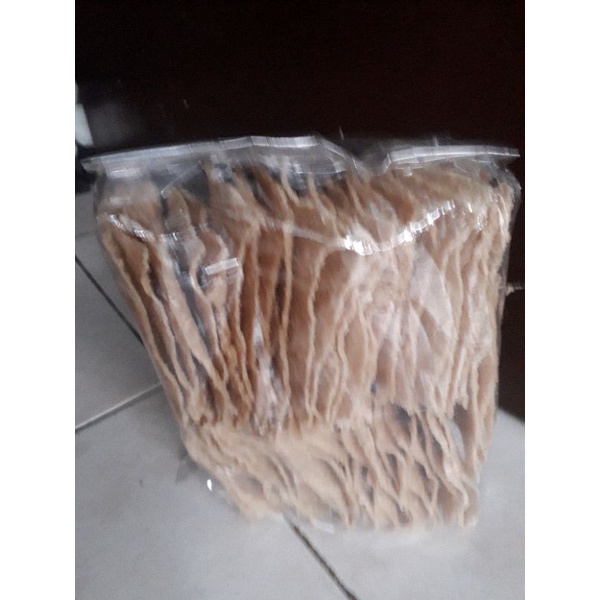 

kerupuk gendar