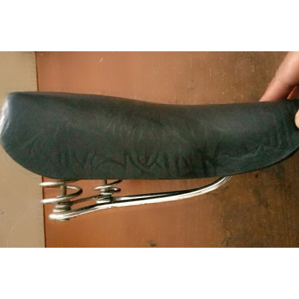 SADEL SEPEDA ONTA ONTHEL MX KASHIMAX  SINTETIS PER GELUNG MADE IN JAPAN NOS LANGKA