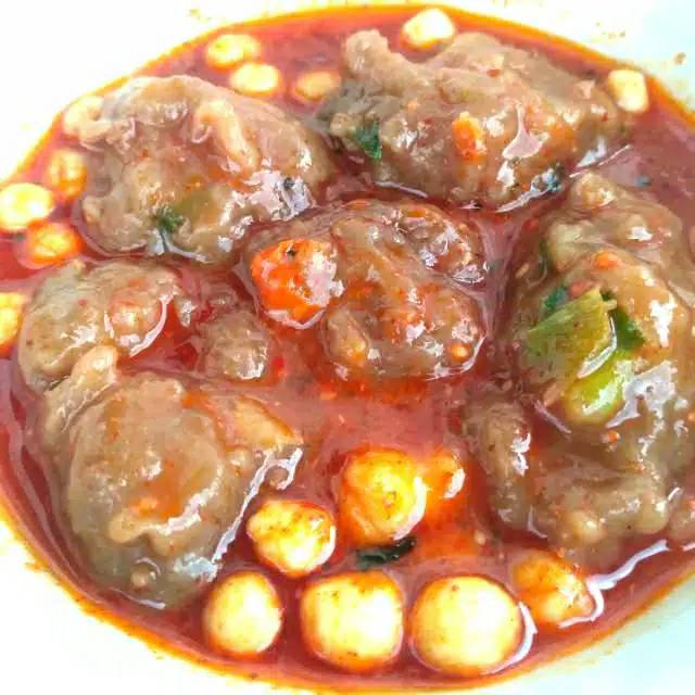 

⚡Akhir Tahun⭐BASO ACI TULANG RANGU KOMPLIT HOME MADE TANPA PENGAWET/BASO ACI GEPREK TULANG RANGU + TOPPING