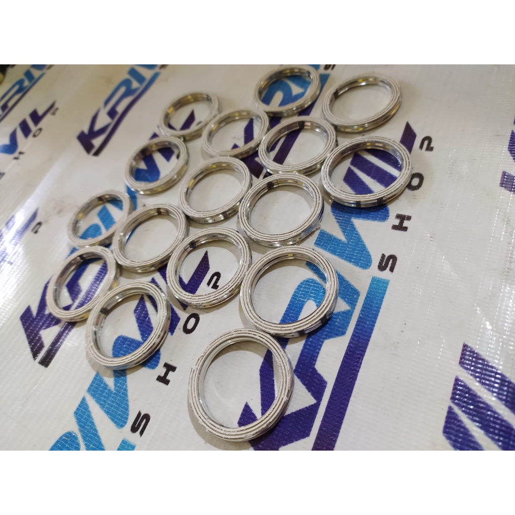 paking asbes knalpot suzuki rk cool