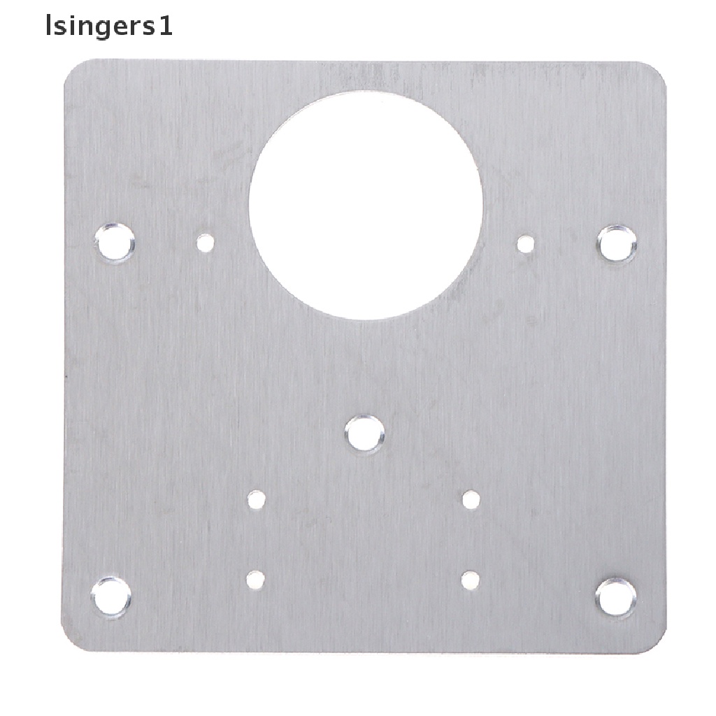 [lsingers1] Multi-size Hinge Repair Plate for Cabinet Furniture Stainless Steel Accessory Boutique