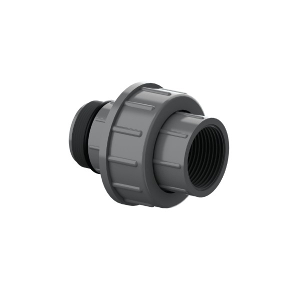 Watermur Penguin Drat luar dan dalam / Union Adaptor Thread FxM 1 1/2 inch