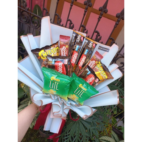 

bucket snack kekinian