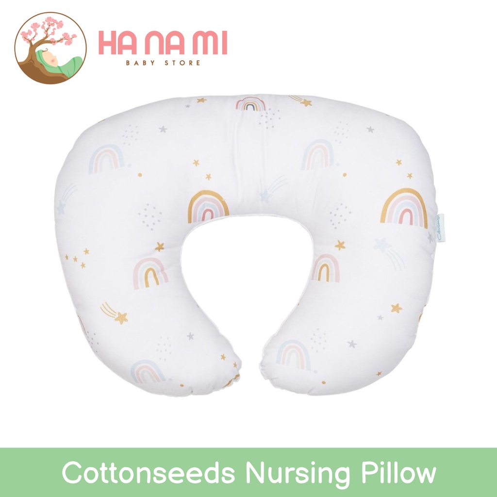 Cottonseeds Nursing Pillow / Bantal Menyusui