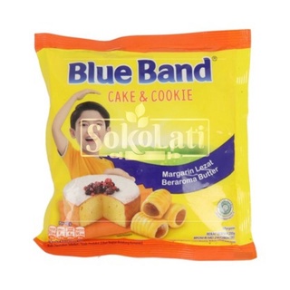 

Blue Band Cake & Cookie 200gr