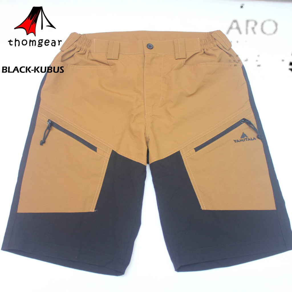 Celana Gunung Yamitala Aro Short Pants Pendek Thomgear Paiton Probolinggo