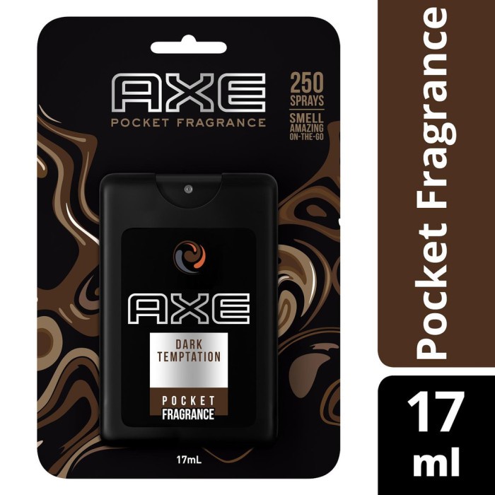 Axe parfume saku / pocket