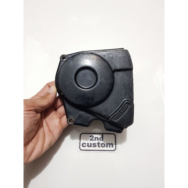 Cover gear depan Honda NSR 125 R Hornet original tutup gir rantai roda mesin NSR 150 R RR Astra SP