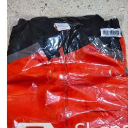 Jaket Kurir Makanan