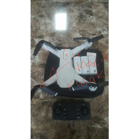 Drone zity s103 pro gps second