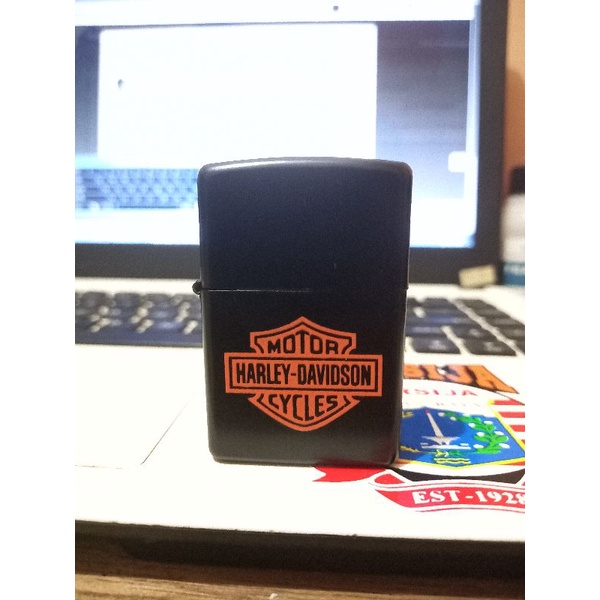 Korek Zippo Harley Davidson Murah