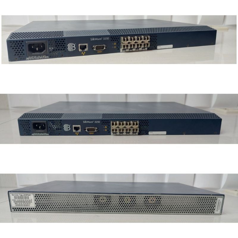 Silkworm 3250 fibre channel switch