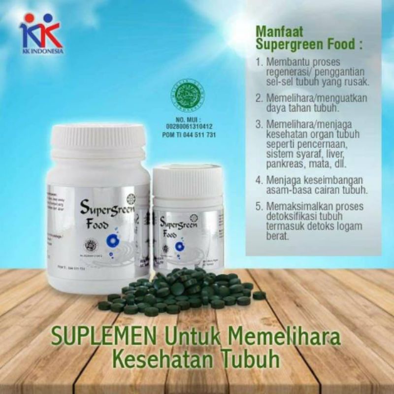 SuperGreenFood