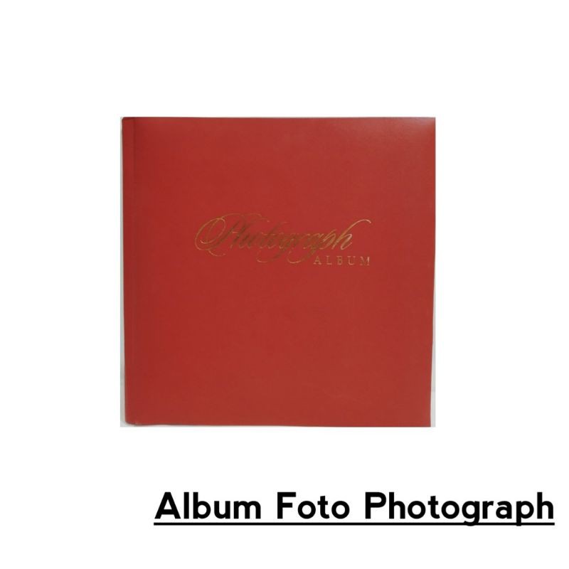 ALBUM PHOTOGRAPH MAGNETIC JUMBO 10 SHEET MUAT 120FOTO