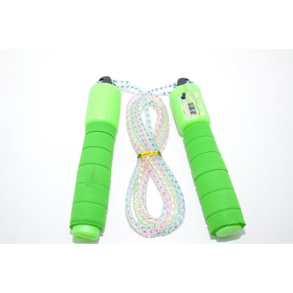 Tali Lompat Skipping Jump Rope + Counter SKU-0313