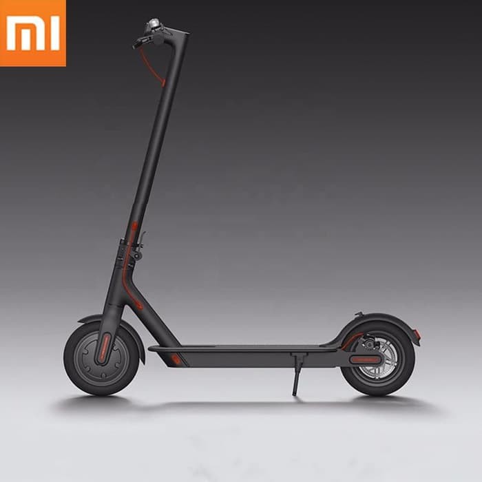 SCOOTER ELEKTRIK LIPAT ORIGINAL XIAOMI MIJIA M365 - ELEKTRIK OTOPED XIAOMI MIJIA M365 LOWBUDGET