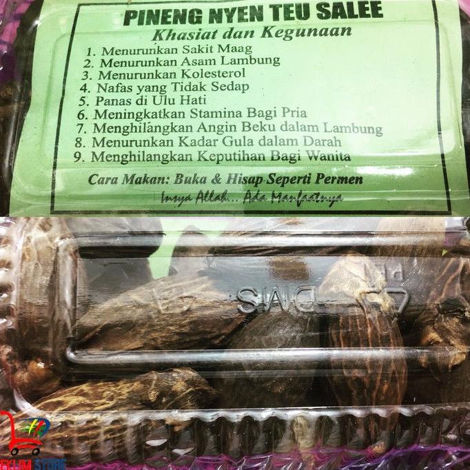 

Open DS] Pineung Nyen Sale / pinang muda bakar 200 gr