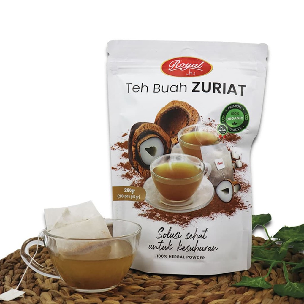 

[BARU] Promil Serbuk / Bubuk Zuriat Kemasan Teh Celup Lebih Praktis (Isi 28 pcs)