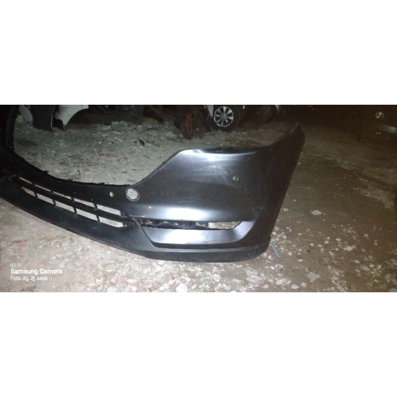 bemper bemper cx5 elite depan 2019