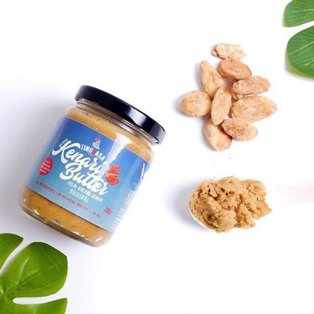 

Kenari Butter / Selai Kacang Kenari