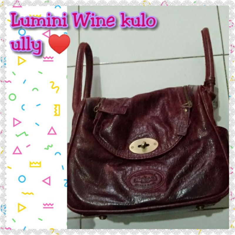 Lumini wine kulo Abekani