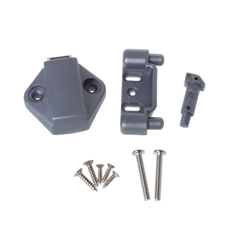 Cre Kunci Pintu Lemari / Laci Model Tekan Untuk Mobil / RV / Caravan / Perahu