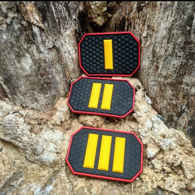 Patch Rubber Pangkat Balok