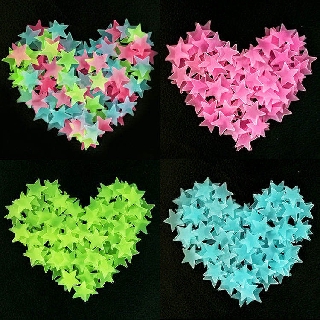 Stiker Bintang Glow In The Dark Menyalap Dalam Gelap Stiker Bintang Glow In The Dark Menyalap Dalam Gelap