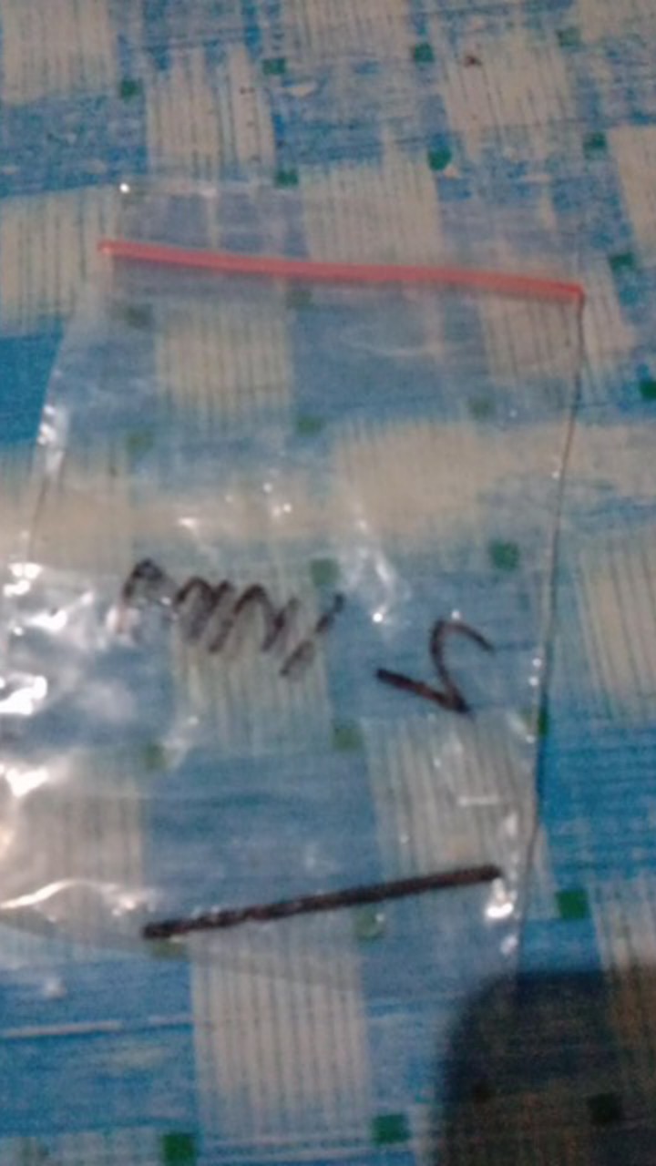 Mata Bor Besi 2mm Hss Tjap Mata - Germany