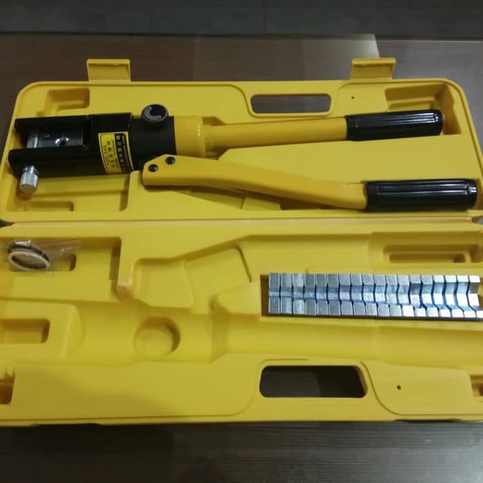 Tang Skun YQK-300 Tang Crimping Skun Hidrolik YQK-300 Tang Press Skun Hydraulic 16-300 16mm - 300mm