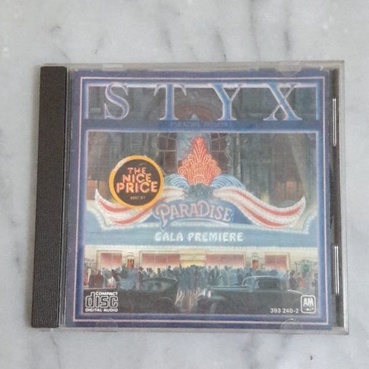 STYX: Paradise Theatre