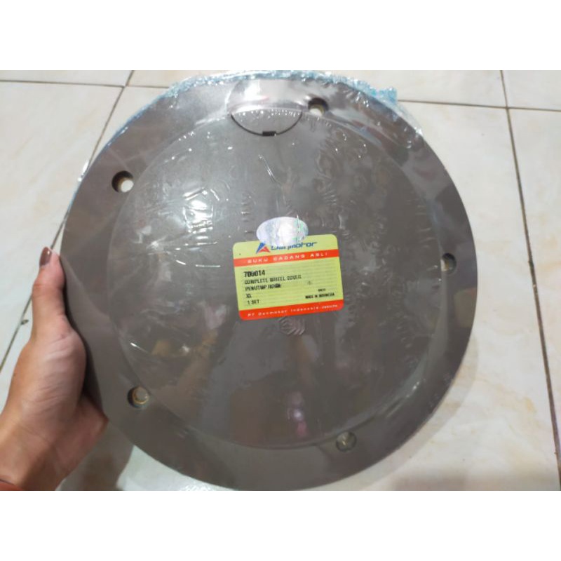 Wheeldop Wheldop Wildop Vespa Excel Ori Danmotor Satuan +Baut