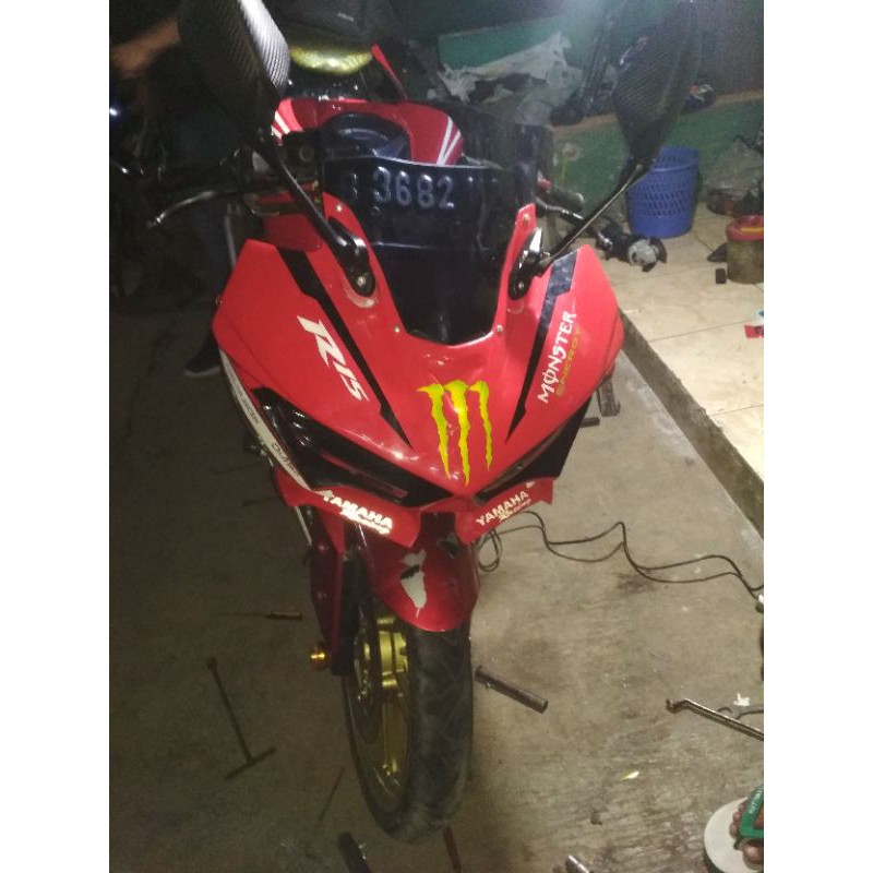 Spion CARBON YAMAHA R15 V1 V2