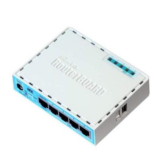 MIKROTIK RB750Gr3 (hEX)/ ROUTER MIKROTIK RB750 GR3 HEX/ RB 750GR3