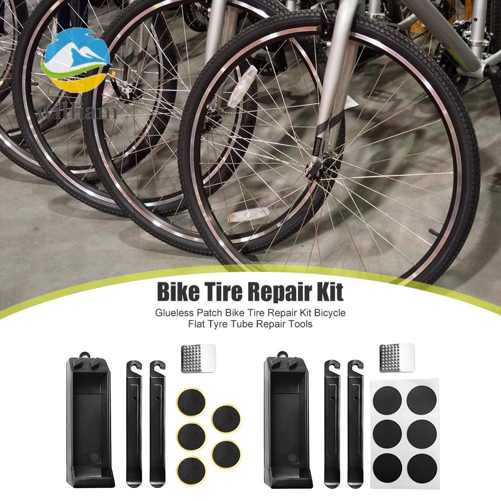 bike tube repair