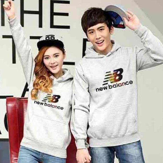 KUALITAS BAGUS COUPLE KARAKTER CP HODIE NB MISTY LT COUPLE JAKET BABYTERRY MISTY