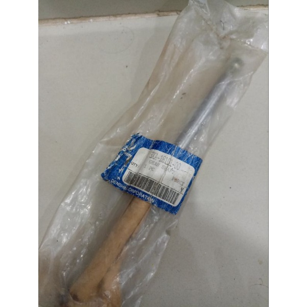 As operan gigi perseneleng perseneling yamaha fizr force 1 fiz r Denshin