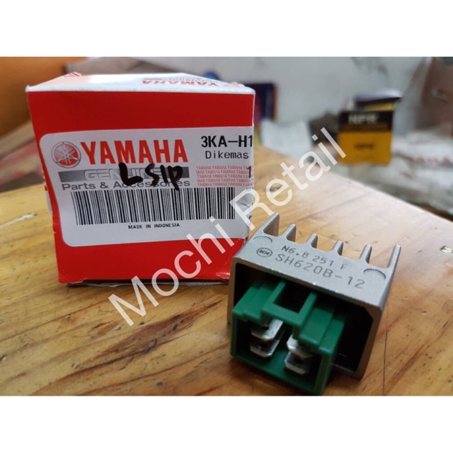 Kiprok RX King Ori YGP