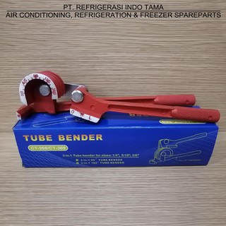 TUBE BENDER LT 3 IN 1 (1/4” - 3/8”) CT-369 - BENDING PIPA TEMBAGA