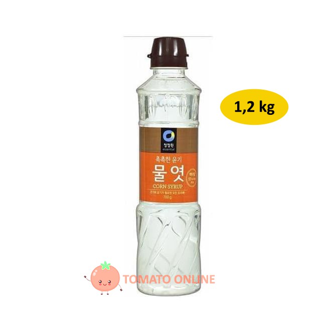 Daesang Chung Jung One / Corn Syrup Mulyot Sirup Jagung / 1,2 1.2 kg 1.2kg